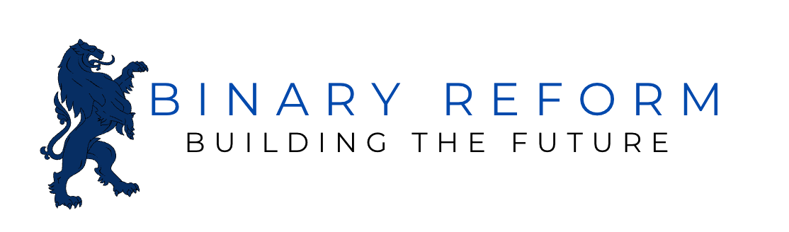 BinaryReform — Building the future