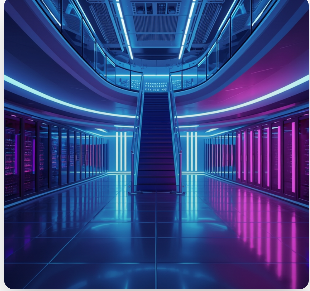 Modern data center infrastructure